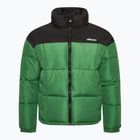 Ellesse Argent Uomo Giacca isolante imbottita nero/verde