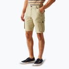 Pantaloncini da trekking REGATTA Shorebay II da uomo, pepe bianco