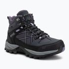 Scarpe da trekking da uomo REGATTA Samaris III seal grey/purple