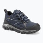 Stivali da trekking da uomo REGATTA Holcombe III Low navy/acciaio scuro