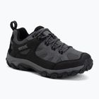 Scarpe da trekking da uomo REGATTA Edgepoint IV Low granite/dark steel