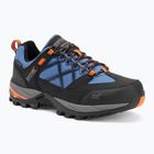 REGATTA scarponi da trekking da uomo Samaris III Low blu olimpico/nero/tango