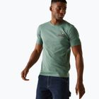 T-shirt uomo REGATTA ClineIX spruce green