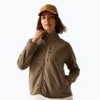 Pile da donna REGATTA Frankie Full Zip mocha