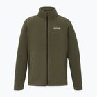 Pile felpato bambino Regatta King II olive night