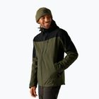 Giacca 3 in 1 da uomo REGATTA Wentwood olive night/black