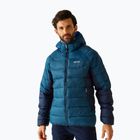 Giacca imbottita uomo REGATTA Hooded Dalent moonlight denim/navy