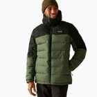 Giacca imbottita da uomo REGATTA Aldthron olive night/black