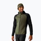 Giacca ibrida da uomo REGATTA Andreson Hybrid olive/night black