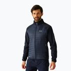 Giacca ibrida da uomo Regatta Clumber Hybrid navy