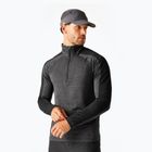 Felpa uomo REGATTA Hepley ash/black