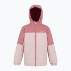 Giacca imbottita per bambini REGATTA Lofthouse dusty rose/lotus pink
