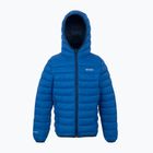 Giacca per bambini REGATTA Hooded Marizion snorkel blue/moonlight denim