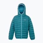 Giacca per bambini REGATTA Hooded Marizion storm blue/nordic blue