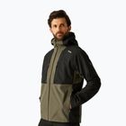 Giacca 3 in 1 da uomo REGATTA Sacramento olive night/black