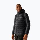 Giacca da uomo REGATTA Hooded Marizion ash/gold