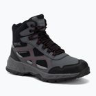Scarpe da trekking uomo REGATTA Vendeavour granite/rio red