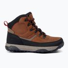 Scarpe da trekking uomo REGATTA Renford brown/rio red