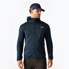 Felpa uomo REGATTA Hooded Newhill moonlight denim