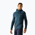 Felpa trekking da uomo REGATTA Kadley Midlayer night sky