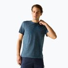 Maglietta da trekking da uomo REGATTA Fingal Edition night sky