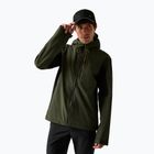 Giacca impermeabile da uomo REGATTA Birchdale II dark khaki/black