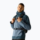 Giacca antipioggia da uomo REGATTA Highton Stretch IV chine blue/night sky