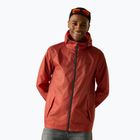 Giacca impermeabile da uomo Regatta Pack-It III brick