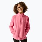 Pile felpato bambino REGATTA King II pink lemonade