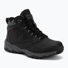 Scarpe da trekking uomo REGATTA Amble Boot Waterproof black/riored