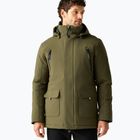 Giacca impermeabile da uomo REGATTA Marron dark khaki