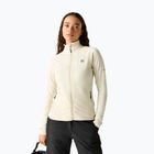 Felpa donna Dare 2b Lowline Full Zip Core Stretch almond milk