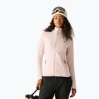 Felpa donna Dare 2b Lowline Full Zip Core Stretch pink haze