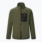 Pile uomo REGATTA  Frankie Full Zip Fleece dark khaki/black