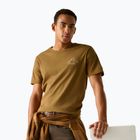 T-shirt da uomo Regatta ClineIX rich tan original outdoor
