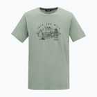 T-shirt da uomo Regatta ClineIX glacier wild scene