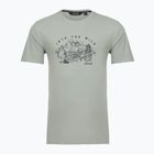 T-shirt da uomo Regatta ClineIX glacier wild scene