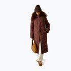 Cappotto imbottito da donna REGATTA Eloria dark cherry