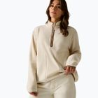 Pile donna Regatta Frankie Half Zip light vanilla/mocha