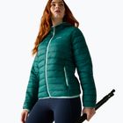 Piumino donna Regatta Hooded Marizion mediterranea