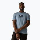 Maglietta da trekking uomo REGATTA Fingal Stretch dusky blue