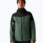 Giacca 3-in-1 da uomo REGATTA Wentwood 3in1 dark forest green/black