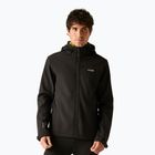 Giacca softshell da uomo REGATTA Denvo black