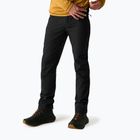 Pantaloni softshell da uomo REGATTA Geo Softshell black