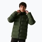Giacca imbottita da uomo REGATTA Altoro Thermal dark khaki/sunset