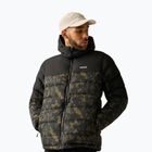 Giacca imbottita da uomo REGATTA Aldthron textured print/black