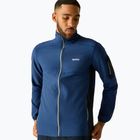 Felpa da uomo REGATTA Baslinn aviator blue/navy