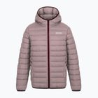 Piumino bambino Regatta Hooded Marizion powder lilac