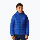 Piumino bambino REGATTA Hooded Marizion olympian blue/aviator blue
