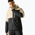 Giacca da sci da uomo Dare2B Halfpipe IV Jacket white pepper/black